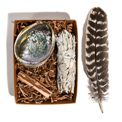 gs003_02_1100x White Sage & Palo Santo Smudging Kit